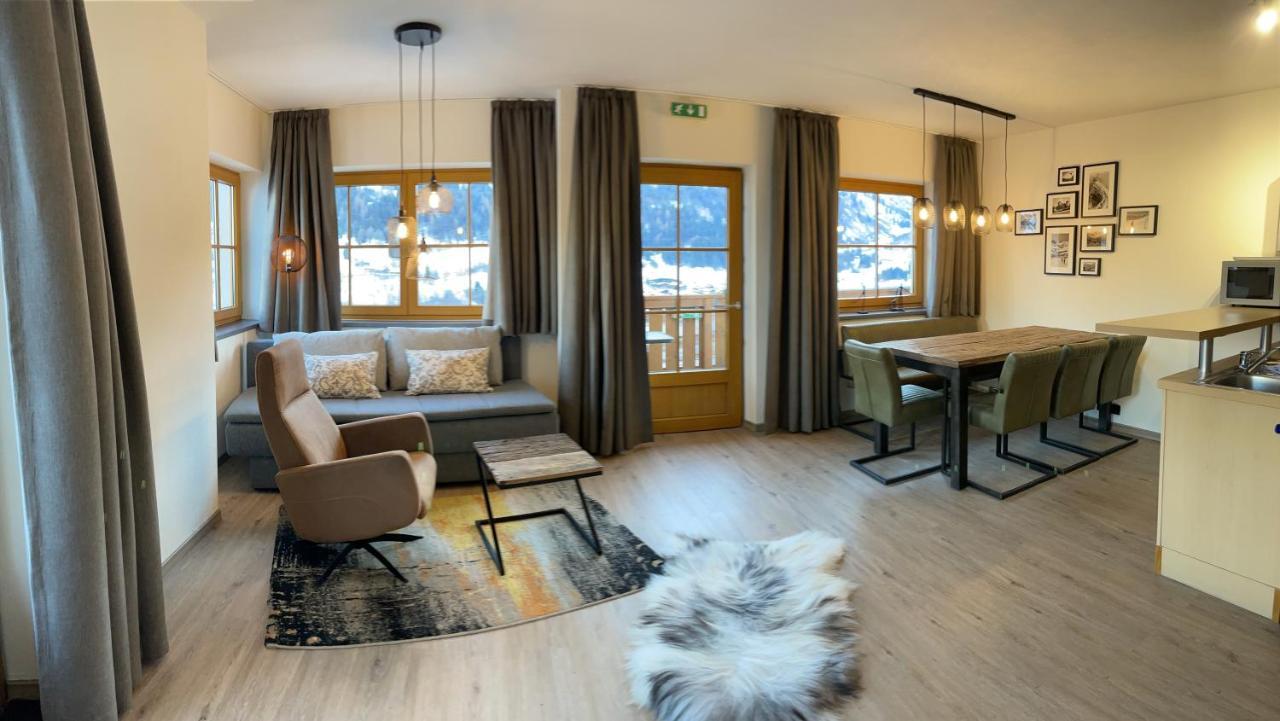 Landhaus Lodges Kaprun By We Rent Luaran gambar