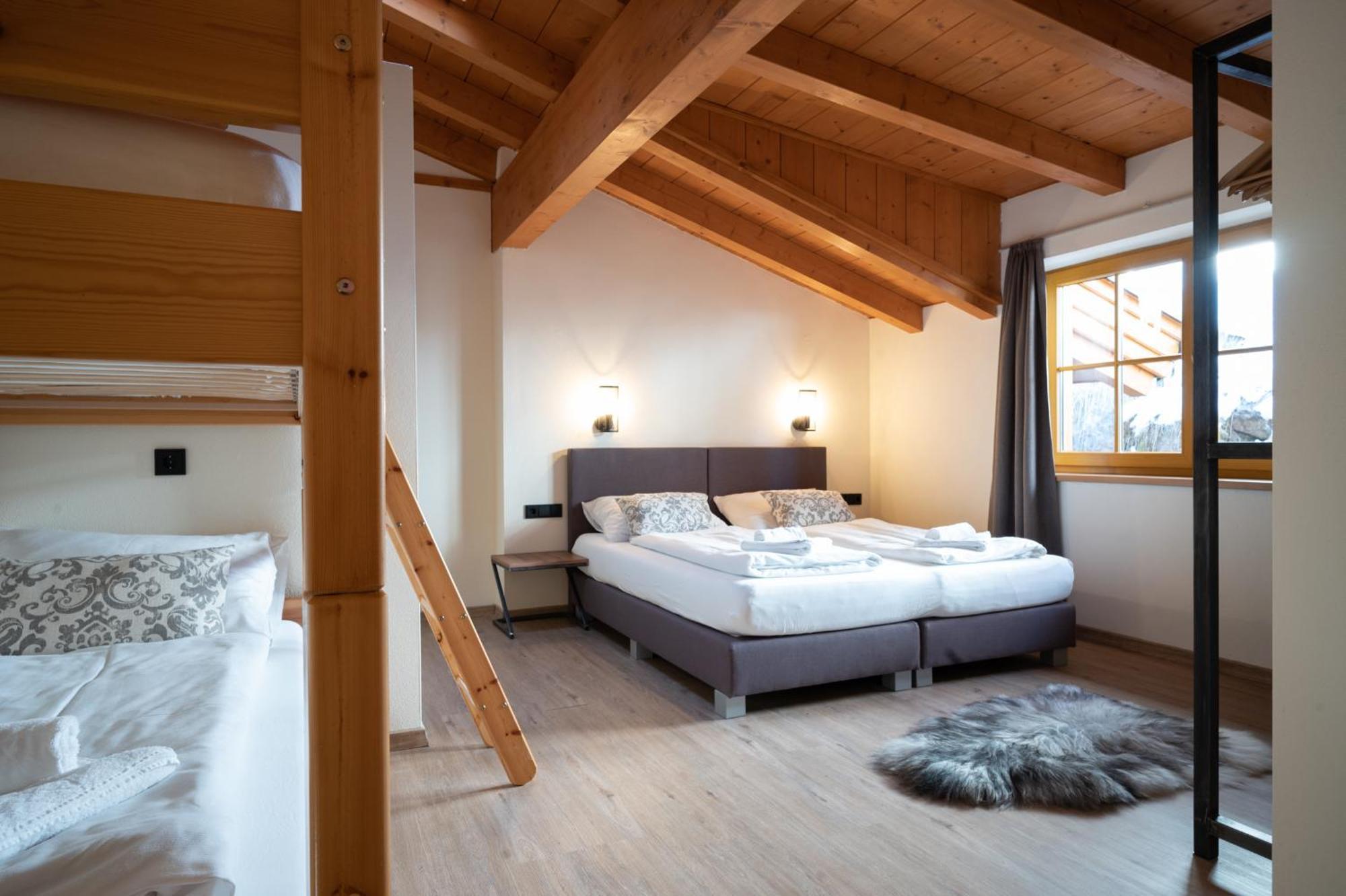 Landhaus Lodges Kaprun By We Rent Bilik gambar